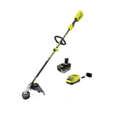 18V ONE+ HP 15” Attachment Capable String Trimmer Kit