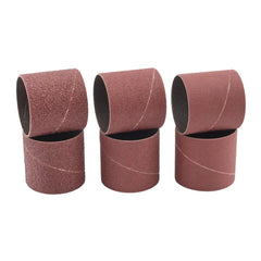6 PC. 1-1/2" Drum Sander Replacement Pack