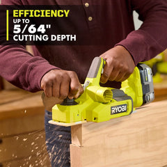 18V ONE+™ 3-1/4" Hand Planer Kit