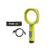 USB LITHIUM LED Magnifying Light Kit