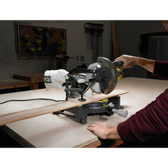 RYOBI 7-1/4" Compound Miter Saw