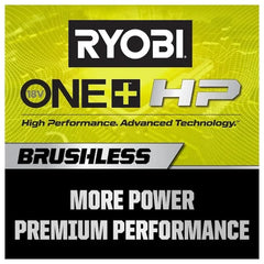 18V ONE+ HP BRUSHLESS 10" SLIDING COMPOUND MITER SAW