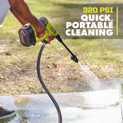 18V ONE+ EZ CLEAN POWER CLEANER KIT