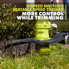 18V ONE+ 13" STRING TRIMMER/EDGER