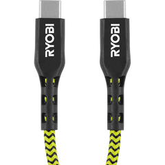 10' USB-C TO USB-C CABLE