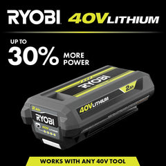 40V 2AH LITHIUM BATTERY