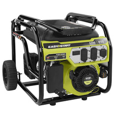 8125 Watt Portable Gas Generator
