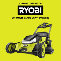 30" FABRIC REPLACEMENT MOWER GRASS BAG