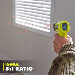 INFRARED THERMOMETER