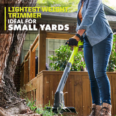 18V ONE+ 10” String Trimmer/Edger
