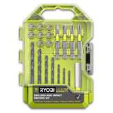 20PC DRILLING/IMPACT DRIVING KIT