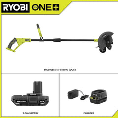 18V ONE+ Edger Kit