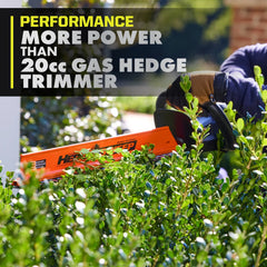 18V ONE+ HP BRUSHLESS 24" HEDGE TRIMMER