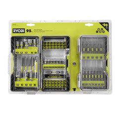 95 PC. Impact Driving Set