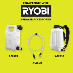 18V ONE+ 1 GALLON ELECTROSTATIC SPRAYER Kit