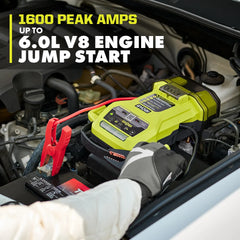 18V ONE+ JUMP STARTER