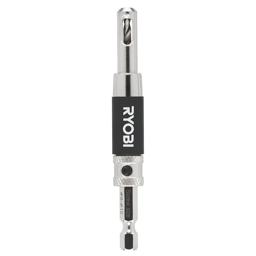 RYOBI SELF-CENTERING HINGE BIT