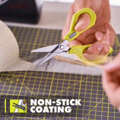 NON-STICK PRECISION SCISSORS
