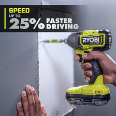18V ONE+ HP Brushless 1/4" Impact Driver