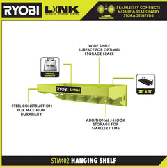 LINK HANGING SHELF