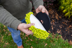 2 PC. 6" KNIT MICROFIBER KIT