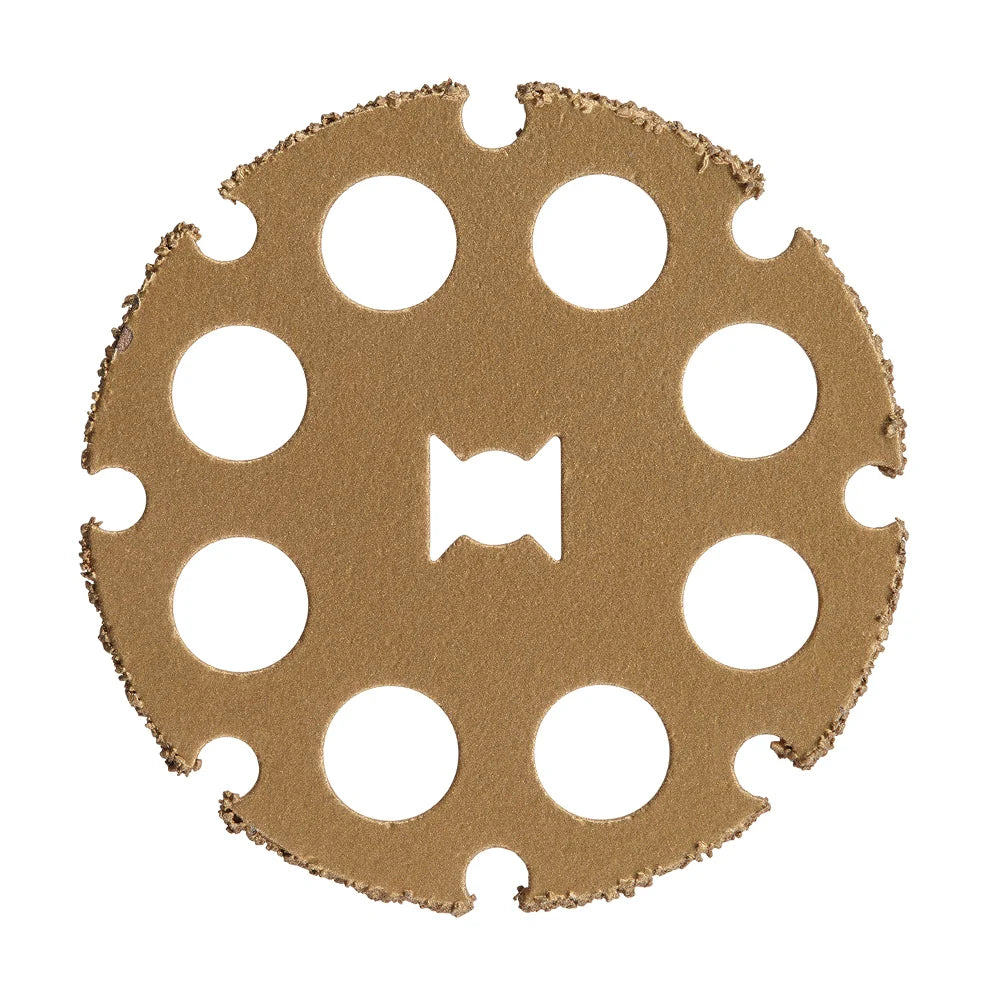 TWIST-LOCK™ WOOD CUTTING WHEEL