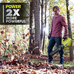 18V ONE+ HP BRUSHLESS WHISPER SERIES 450 CFM BLOWER