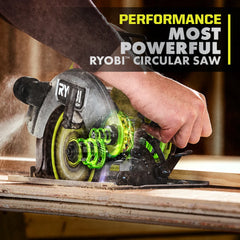 18V ONE+ HP Brushless 7-1/4" Circular Saw