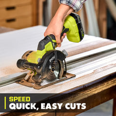 18V ONE+ 4-1/2" Circular Saw