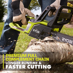 18V ONE+ 10" CHAINSAW KIT