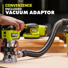 18V ONE+ HP BRUSHLESS COMPACT ROUTER KIT
