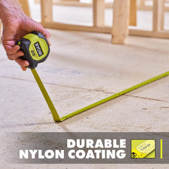 25' Compact Tape Measure