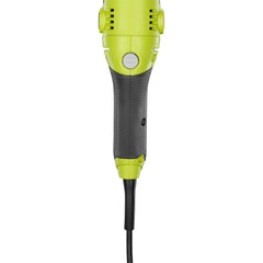 RYOBI 7.5 AMP 4-1/2” ANGLE GRINDER WITH ROTATING REAR HANDLE