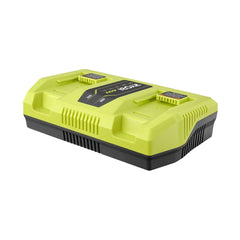 40V DUAL PORT RAPID CHARGER