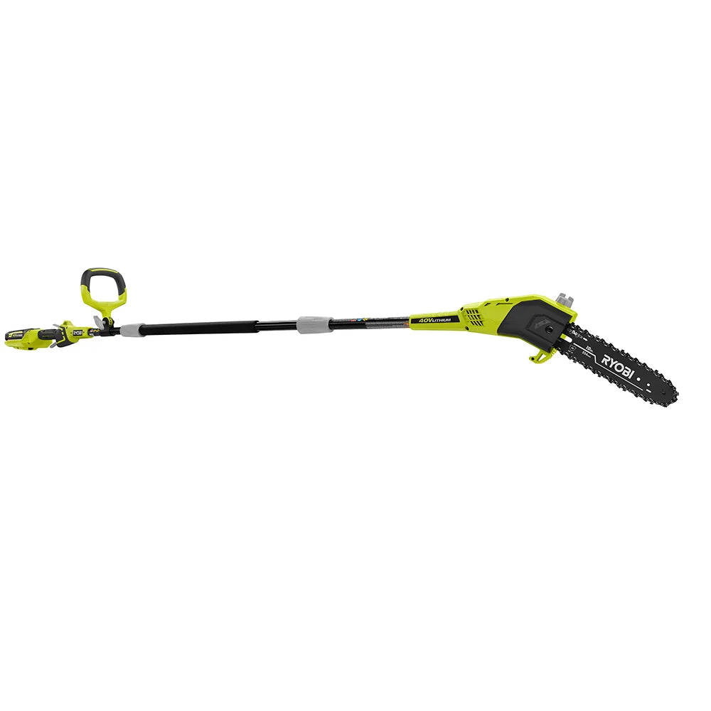 40V 10" POLE SAW KIT