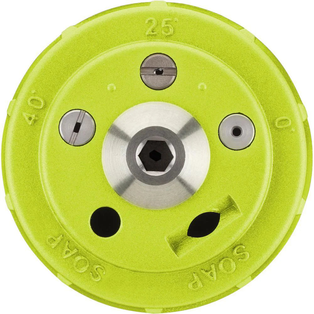 Pressure Washer 5-IN-1 Nozzle
