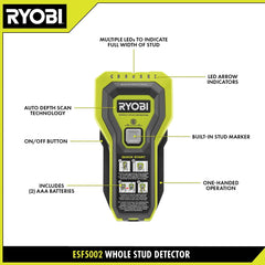 Whole Stud Detector