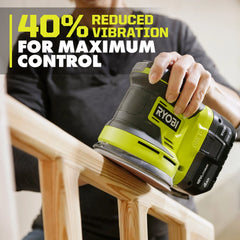 18V ONE+ 5" RANDOM ORBIT SANDER