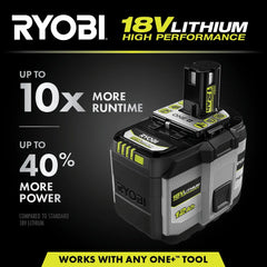 18V ONE+ 12Ah LITHIUM HIGH PERFORMANCE BATTERY (2-PACK)