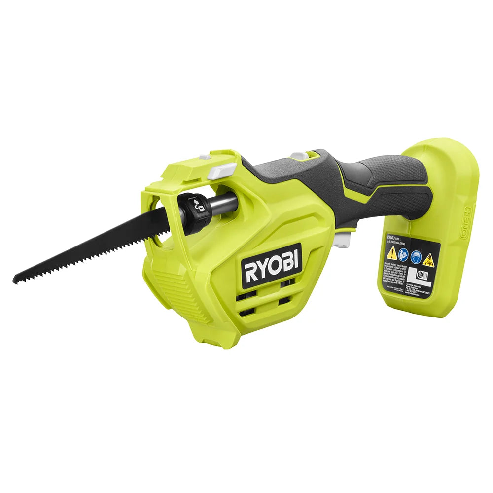 18V ONE+ ONE-HANDED PRUNING RECIPROCATING SAW