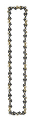 12" .043 GAUGE REPLACEMENT CHAINSAW CHAIN, 45 LINKS