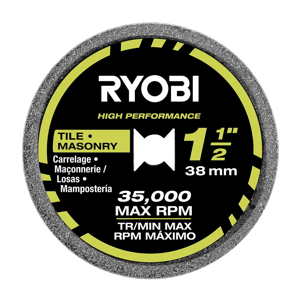 TWIST-LOCK™ MASONRY/TILE WHEEL