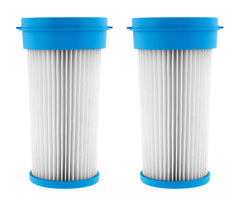 Pool Vacuum Replacement Filters (2-Pack)