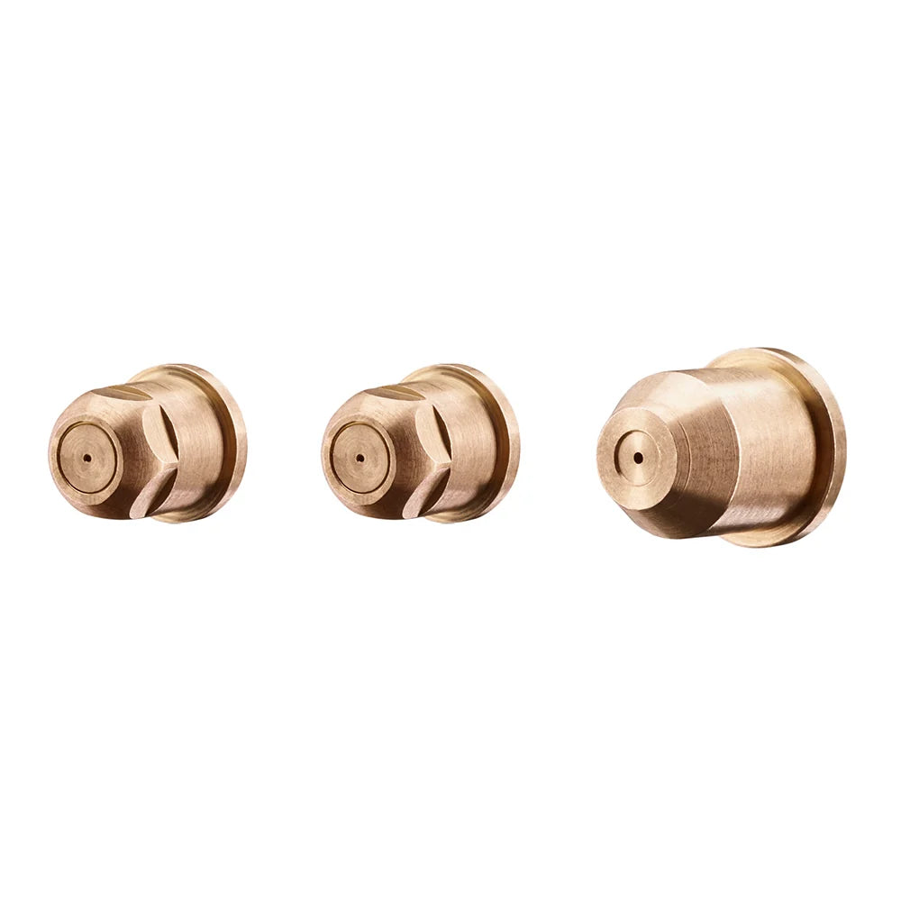 Replacement Electrostatic Nozzle - 2 Low Settings 1 High Setting (3-Pack)