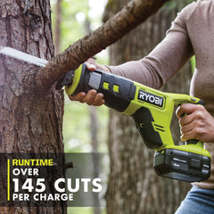 18V ONE+ 13" STRING TRIMMER/EDGER KIT WITH FREE 18V ONE+ RECIPROCATING SAW