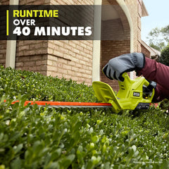 18V ONE+ 18" Hedge Trimmer