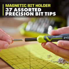 38 PC. PRECISION SCREWDRIVER SET