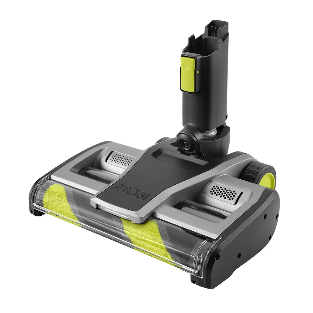 ADVANCED STICK VACUUM REPLACEMENT DUAL-ROLLER FLOOR HEAD