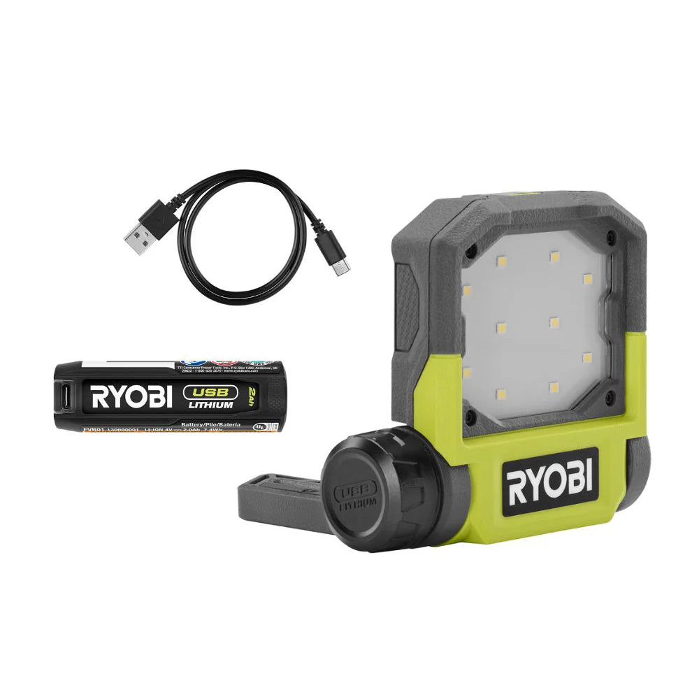 USB LITHIUM LED FLIP LIGHT KIT