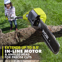 18V ONE+ 8" POLE SAW